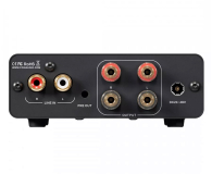 Fosi Audio Fosi Audio V3 (32V) - Wzmacniacz głośnikowy z wymiennymi OPA - 1583332 - zdjęcie 2